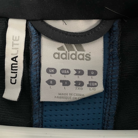 EUC Men’s Adidas XBOX 360 Seattle Sounders Full Zip Track Jacket - Picture 4 of 4